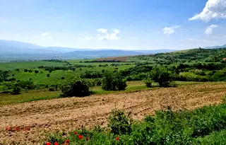Парцел в София, с. Горна Василица