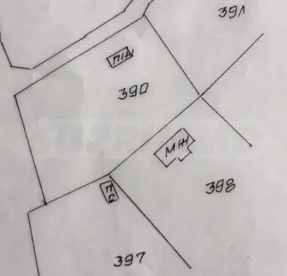 Снимка 3 — Парцел в София, с. Горни Окол