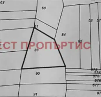 Photo 4 — Plot in област София, Govedarci