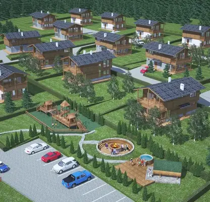 Photo 2 — Plot in област София, Govedarci