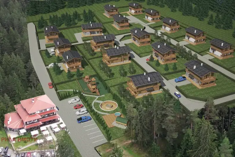 Plot in област София, Govedarci