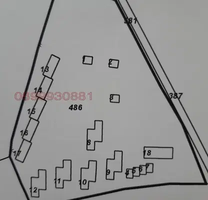 Photo 3 — Plot in област София, Govedarci
