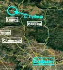 Парцел в София, с. Губеш