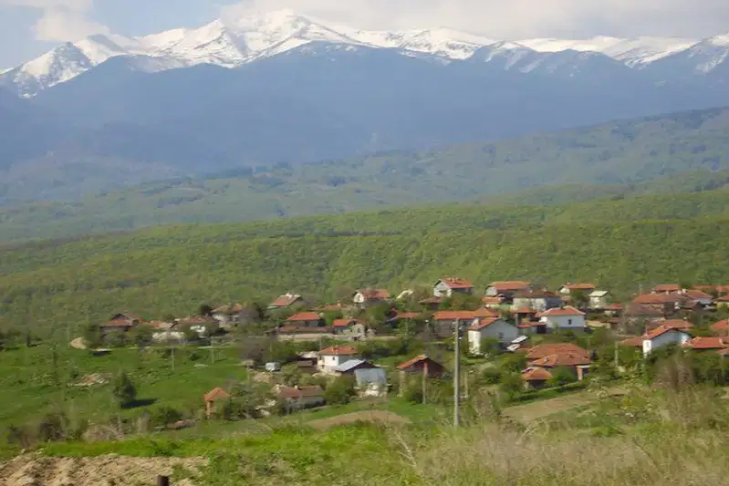 Plot in област София, Gucal