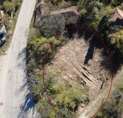 Photo 2 — Plot in област София, Gucal