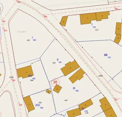 Photo 3 — Plot in област София, Gucal