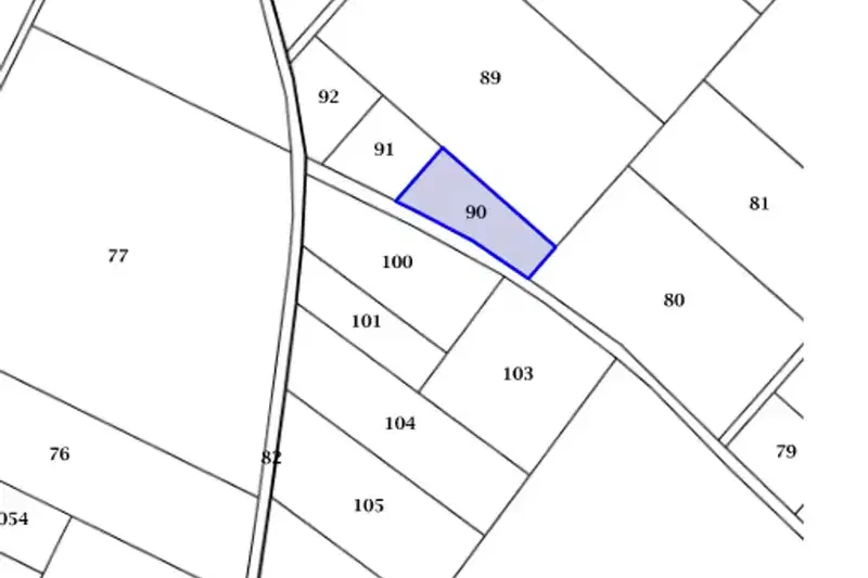 Plot in област София, Gurmazovo