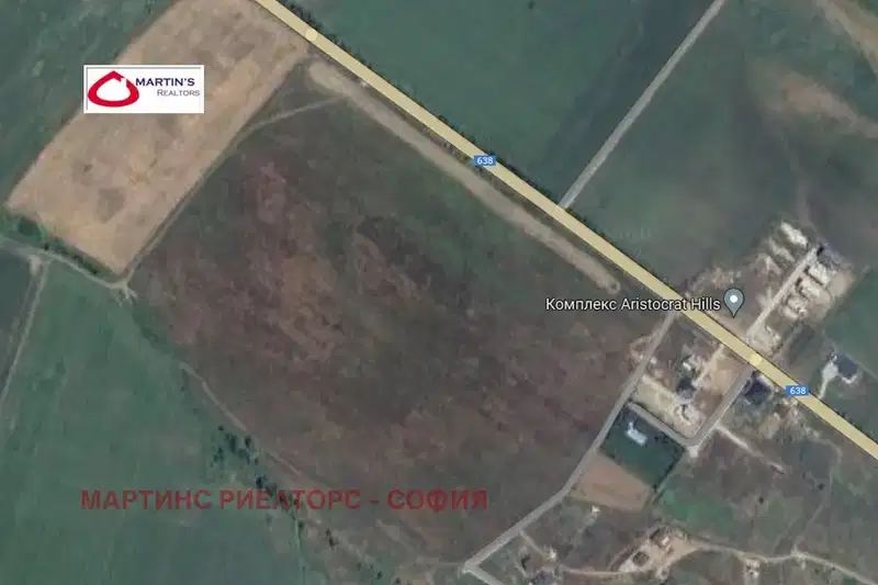 Plot in област София, Gurmazovo