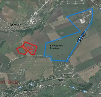 Photo 3 — Plot in Sofia, Gurmazovo