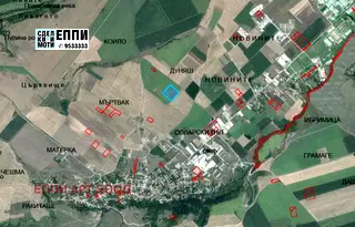 Парцел в София, с. Гурмазово