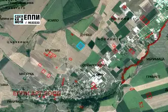 Парцел в София, с. Гурмазово