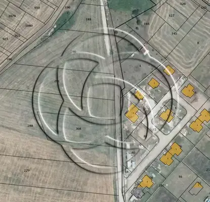 Photo 2 — Plot in област София, Gurmazovo