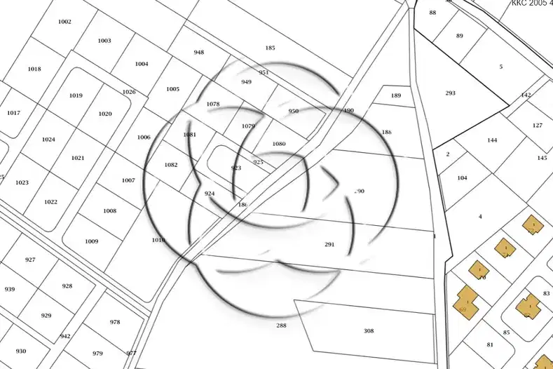 Plot in област София, Gurmazovo