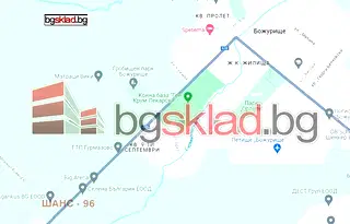 Парцел в София, с. Гурмазово