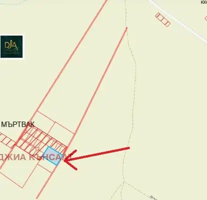Снимка 5 — Парцел в София, с. Гурмазово