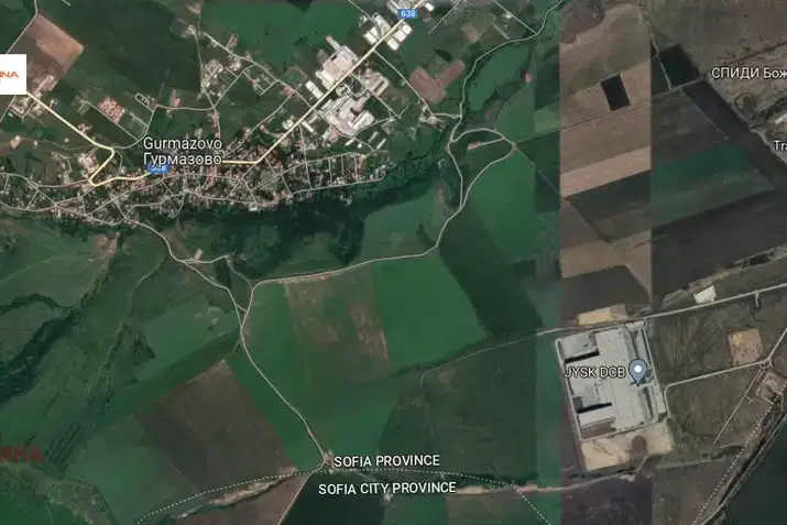 Plot in област София, Gurmazovo