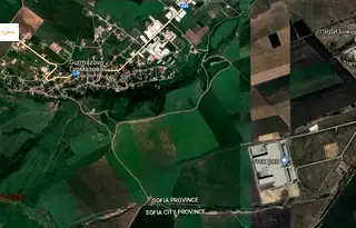 Парцел в София, с. Гурмазово