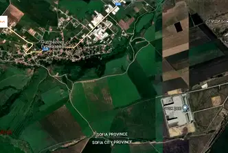 Парцел в София, с. Гурмазово