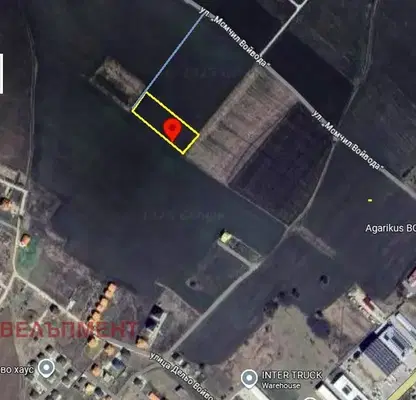 Photo 2 — Plot in област София, Gurmazovo
