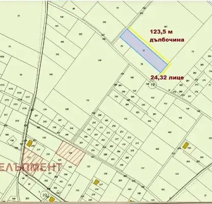 Photo 4 — Plot in област София, Gurmazovo