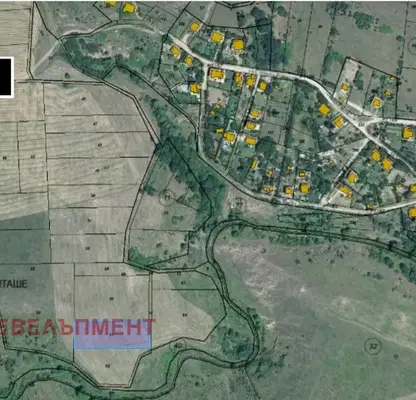 Снимка 2 — Парцел в София, с. Гурмазово
