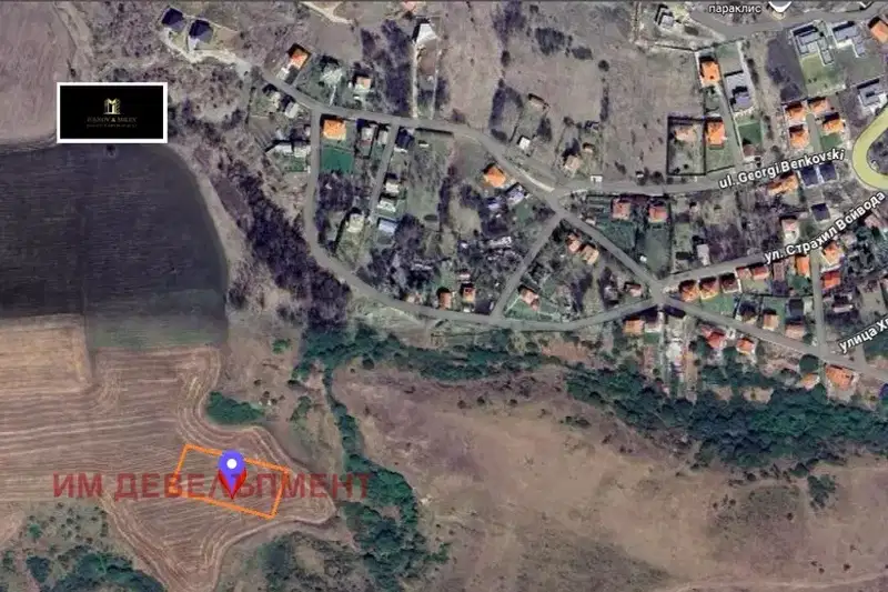 Plot in Sofia, Gurmazovo
