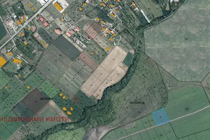 Парцел в София, с. Гурмазово