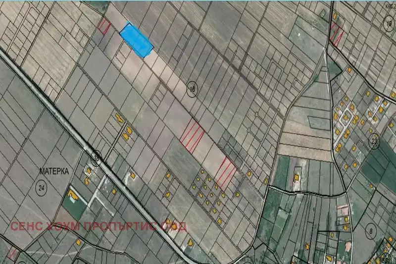 Plot in област София, Gurmazovo