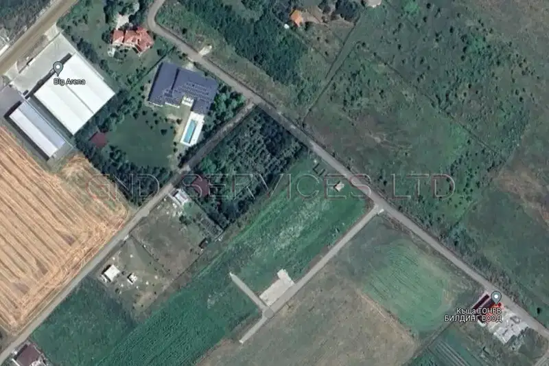 Plot in област София, Gurmazovo