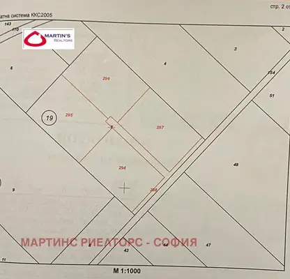 Снимка 2 — Парцел в София, с. Гурмазово
