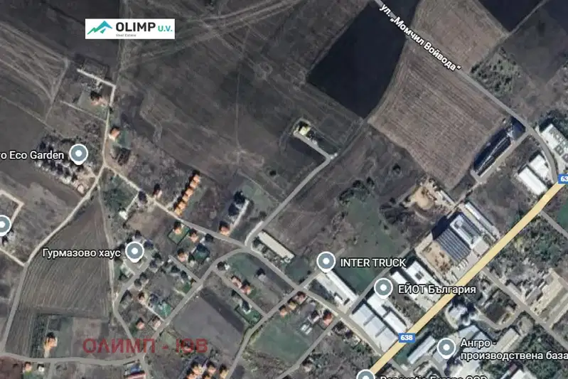 Парцел в София, с. Гурмазово