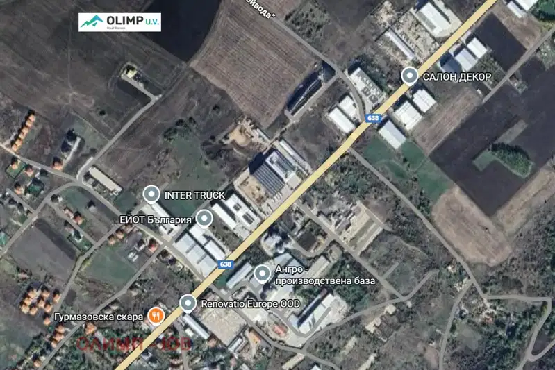 Plot in област София, Gurmazovo