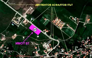 Парцел в София, с. Гурмазово