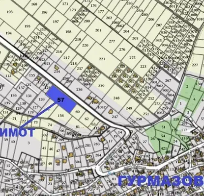 Снимка 3 — Парцел в София, с. Гурмазово