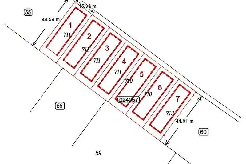 Plot in област София, Gurmazovo