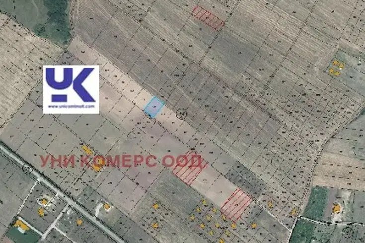 Парцел в София, с. Гурмазово