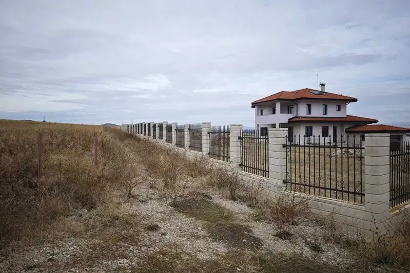 Plot in област София, Gurmazovo