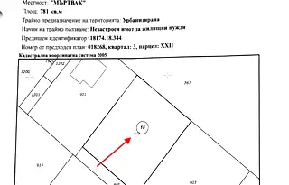 Парцел в София, с. Гурмазово