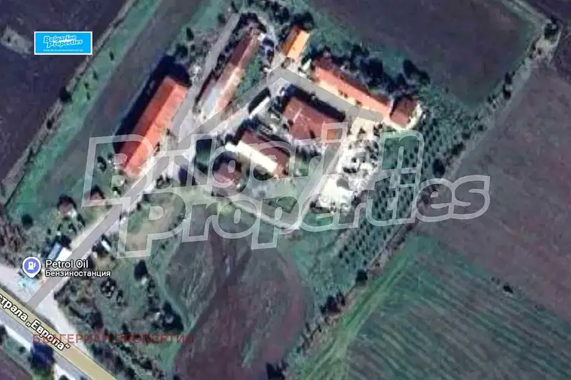 Plot in област София, Herakovo