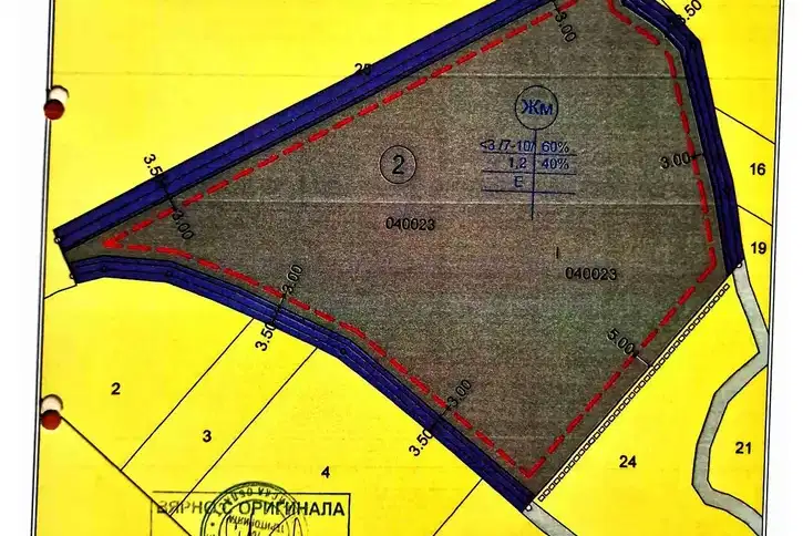 Plot in област София, Herakovo