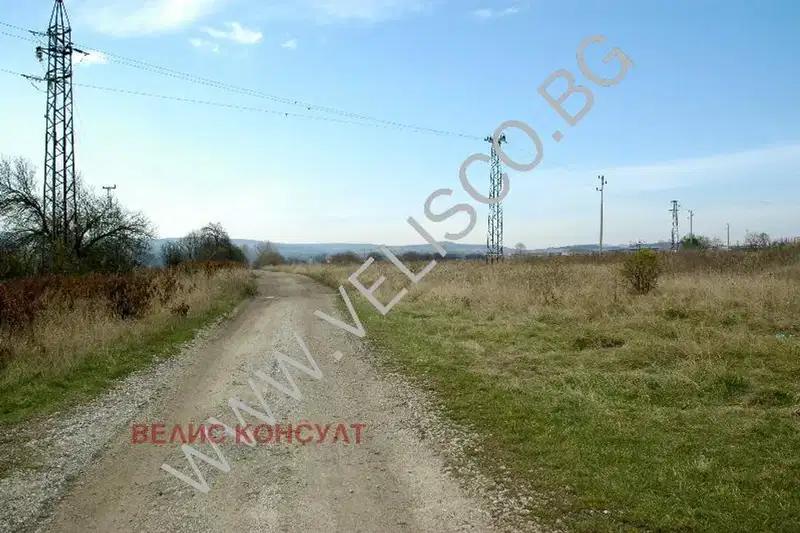 Plot in област София, Herakovo