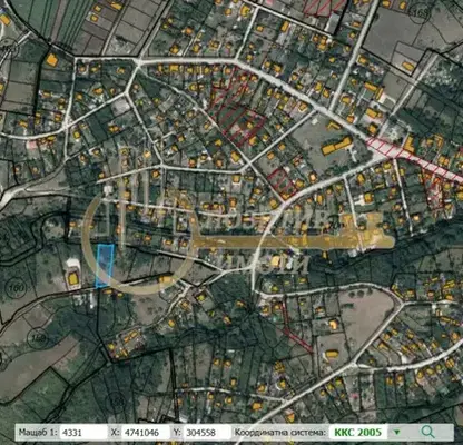 Photo 3 — Plot in област София, Herakovo