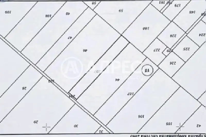 Plot in област София, Herakovo