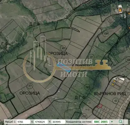 Photo 3 — Plot in област София, Herakovo