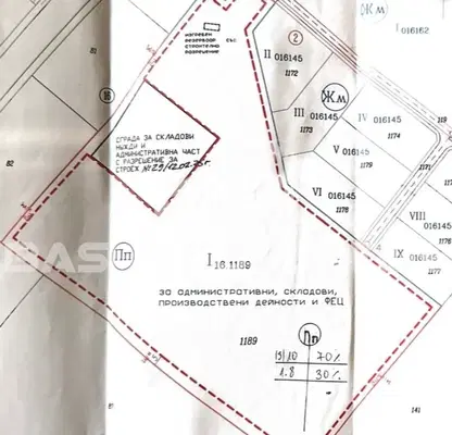 Photo 2 — Plot in област София, Herakovo