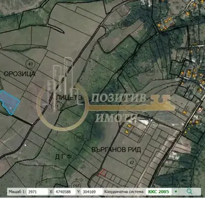 Photo 2 — Plot in област София, Herakovo