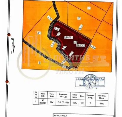 Photo 3 — Plot in област София, Herakovo