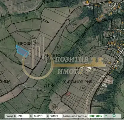 Photo 3 — Plot in област София, Herakovo