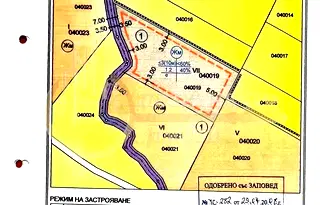 Парцел в София, с. Хераково