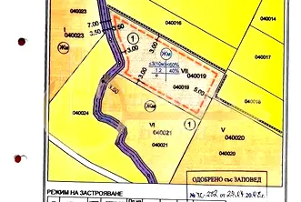 Парцел в София, с. Хераково